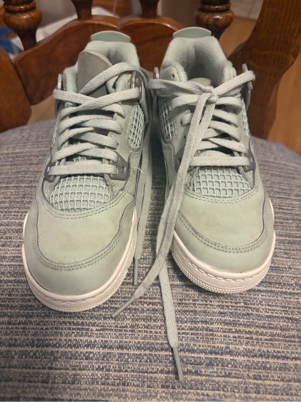 Girl’s size 13 Michael Jordon Sneakers